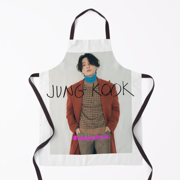 Item preview, JUNGKOOK BTS ESQUIRE POSTER designed and sold by novaskey.