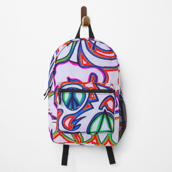 Item preview, Eat breathe peace designed and sold by Michael Boulatsakos.