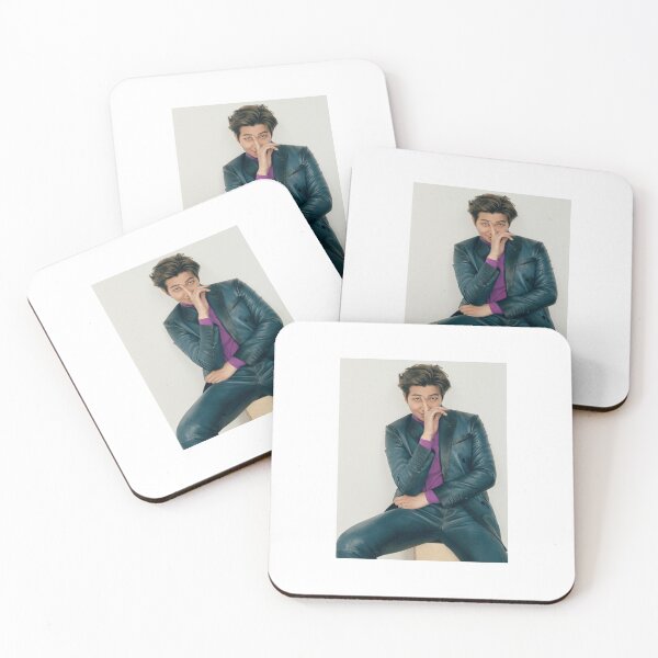 Item preview, NAMJOON BTS RM ESQUIRE POSTER designed and sold by novaskey.