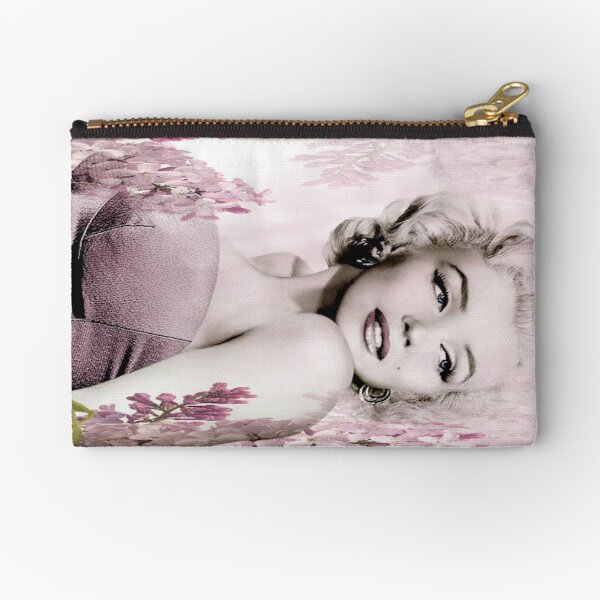 Item preview, Poster Girl Marilyn Monroe Pink Floral  designed and sold by Gascondi.