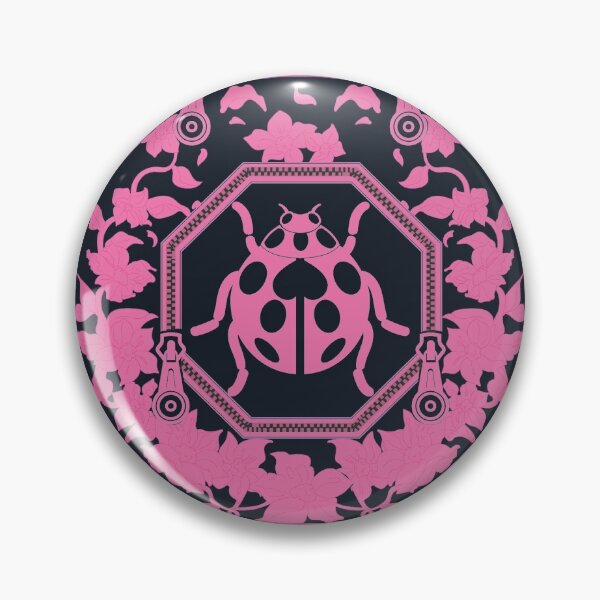 Giorno Aesthetics Rose Badge