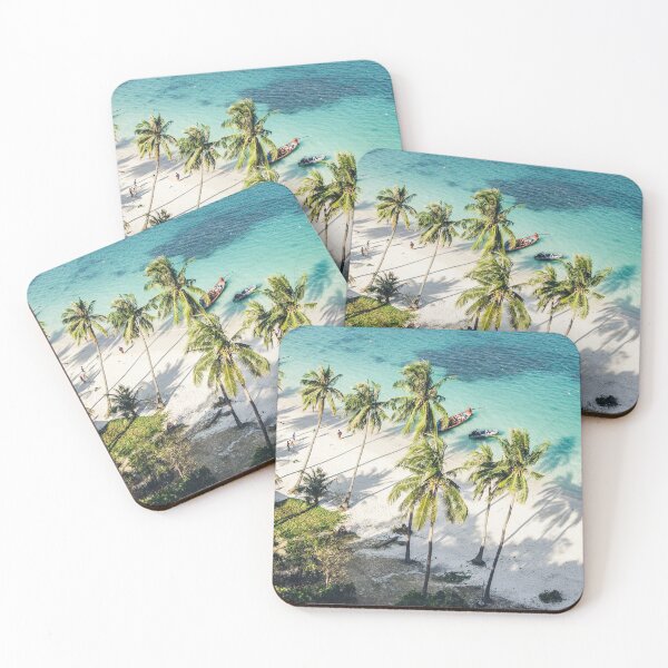 Item preview, Thai Beach Scene designed and sold by Scubaloppy.