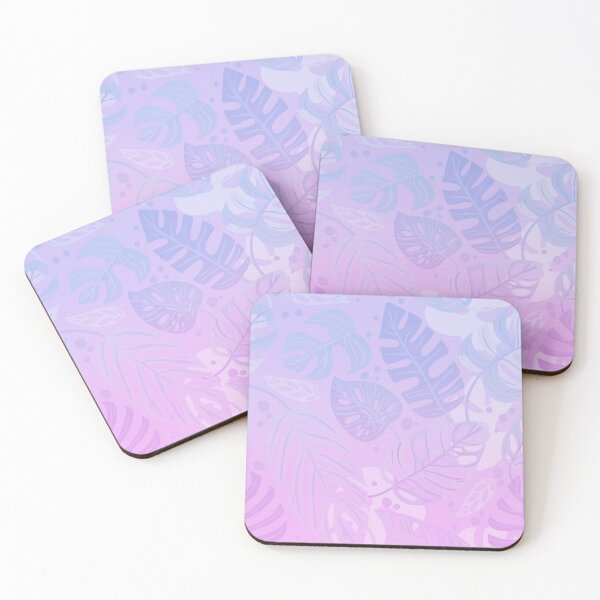 Item preview, Ombre Monstera designed and sold by murakamisstudio.