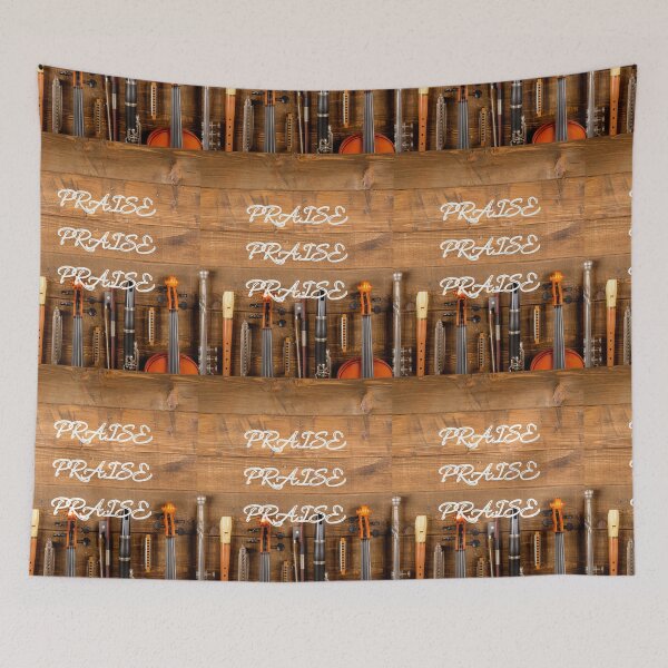 Item preview, Praise Praise Praise designed and sold by 3LoveliesStore.