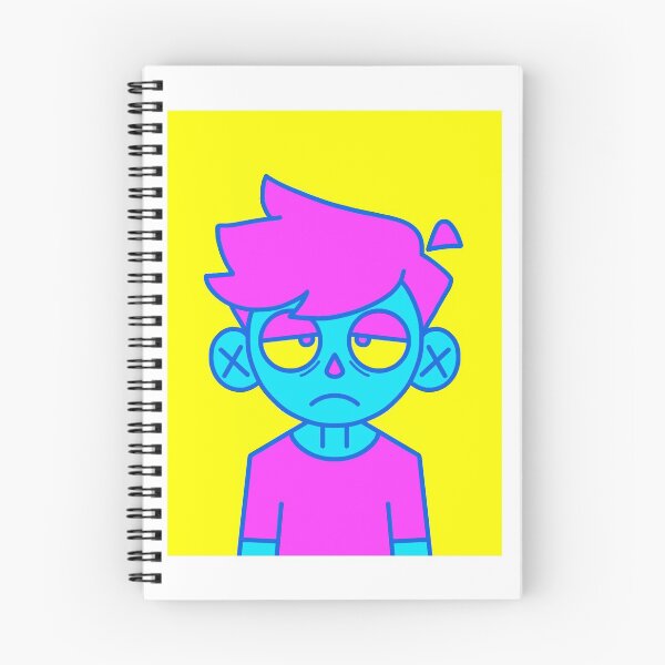 Item preview, Pop art cartoon boy  designed and sold by rydoesart.