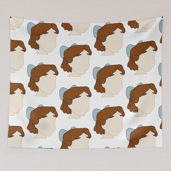 Item preview, Wendy Darling Peter Pan  designed and sold by Lindsay Wilson.