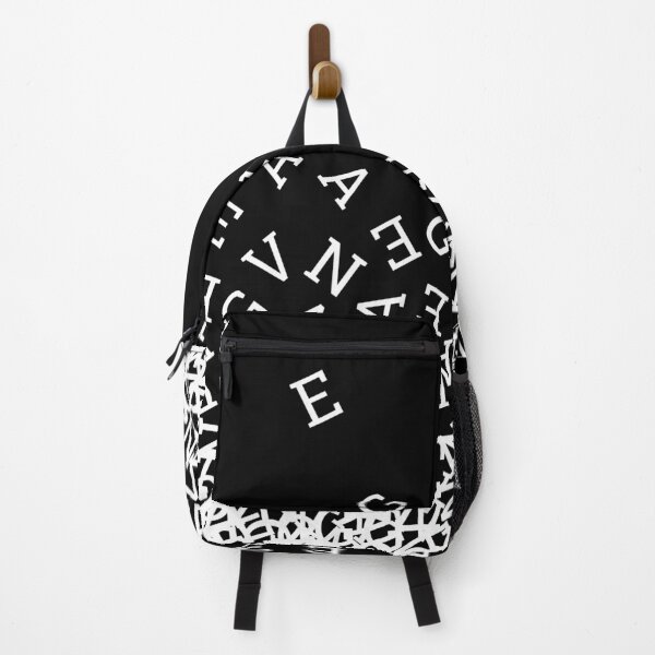 Item preview, Vegan Snowflakes | Letters Falling From the Sky | Winter designed and sold by EarlessPierre.