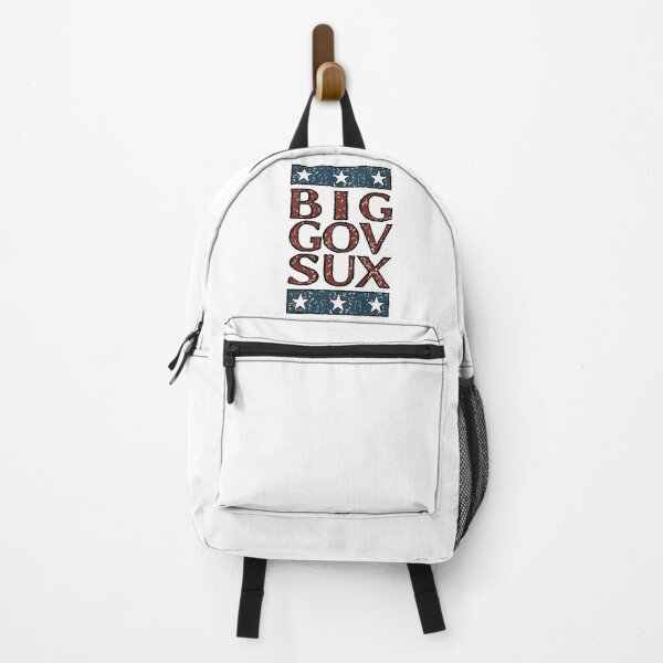 Item preview, Big Gov Sux designed and sold by CANJ72.
