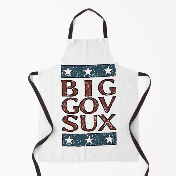 Item preview, Big Gov Sux designed and sold by CANJ72.