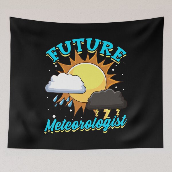 Item preview, Cute & Funny Future Meteorologist Tornado Storm designed and sold by perfectpresents.