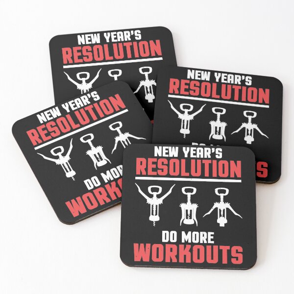 Item preview, Fitness Resolution Shirt, New Year 2020 Shirt, New Years Resolution Shirt designed and sold by Nrlifecreations.