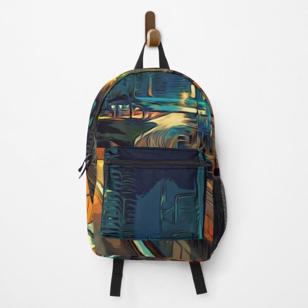 Item preview, Night city view designed and sold by Travelplan.
