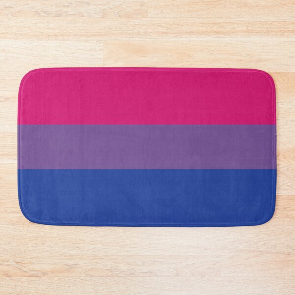 Item preview, Bisexual Flag designed and sold by LGBT-Liberation.