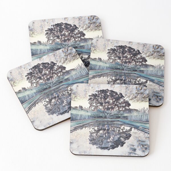Item preview, GALATHI A Beautiful August Sunrise Blue - Sunrise designed and sold by Galathi Designs.