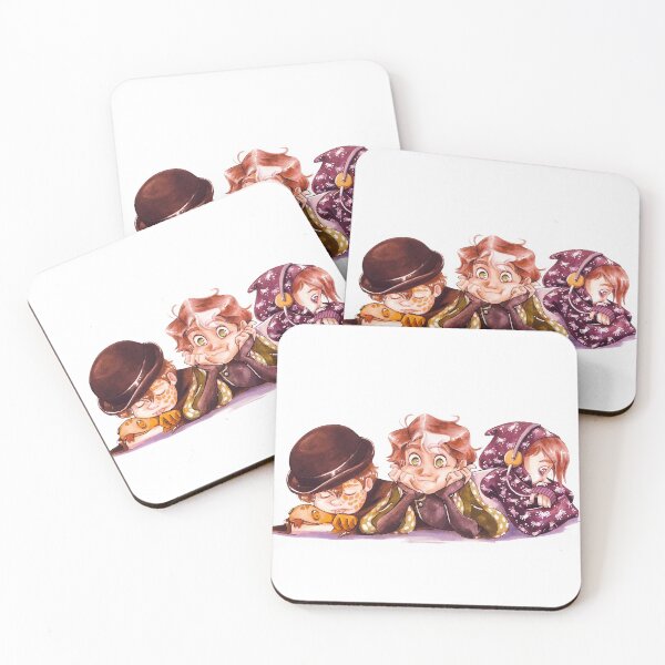 Item preview, Little Dark Sides designed and sold by Lari GP.