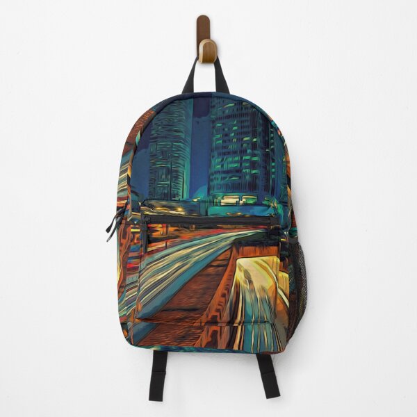 Item preview, Night city designed and sold by Travelplan.