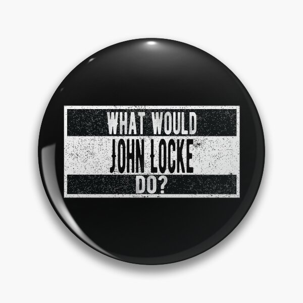 Item preview, What would John Locke do? designed and sold by lolquotes.