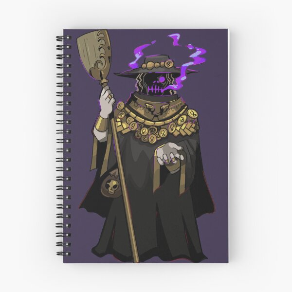 Item preview, Charon (Hades Game) Sticker, T-shirt designed and sold by milessupshur.