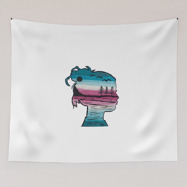 Item preview, Lake Girl designed and sold by ChloeLaine-17.