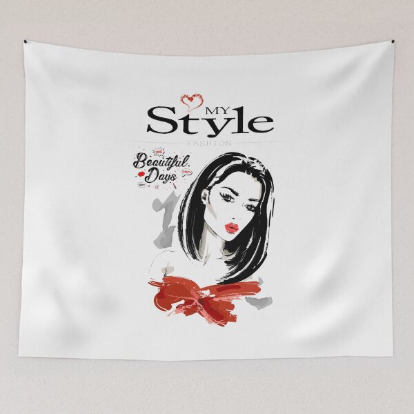 Item preview, My Style Beautiful Days Moda designed and sold by darknessjeff86.