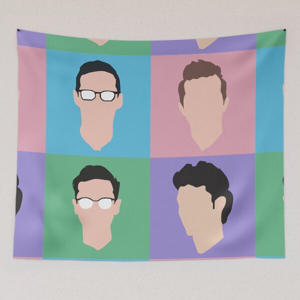 Item preview, The Try Guys designed and sold by Chaotic Neutral.