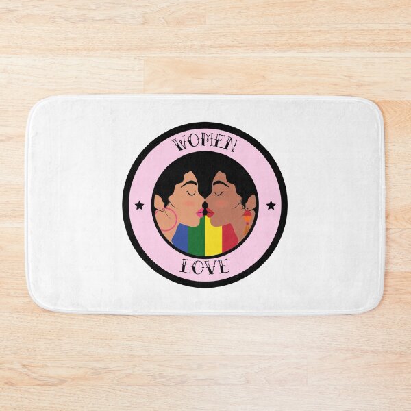 Item preview, Women Love, Women Who Love Women designed and sold by fabulouslygay.