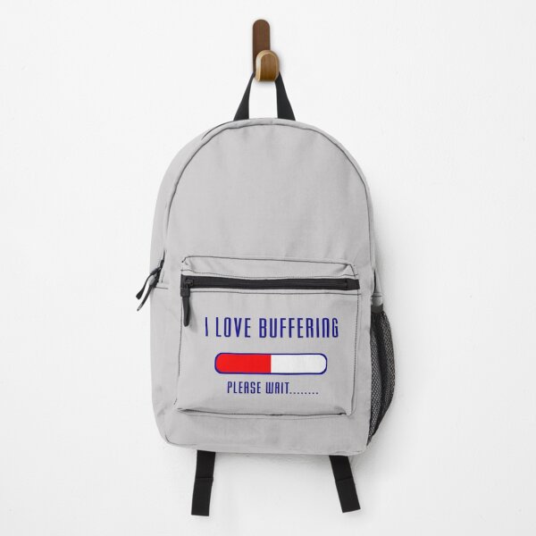 Item preview, Buffering Please Wait T-shirt - Application File Loading designed and sold by deanworld.