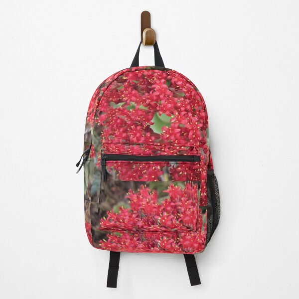 Item preview, Red Floral Delight designed and sold by Honey Myrtle Studio.