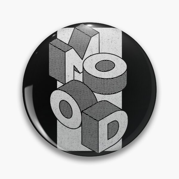 Item preview, Kouvr - CEO OF MOOD Black and White designed and sold by bradycarstens.