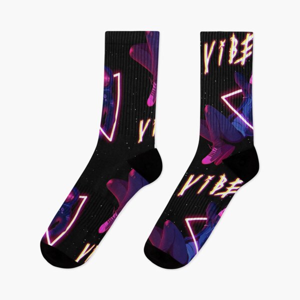 Item preview, Vibe Funky Space Boy designed and sold by JinxedKarma.