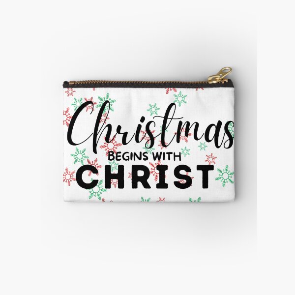 Artikelvorschau, Weihnachten beginnt mit Christus entworfen und verkauft von RareDelights.