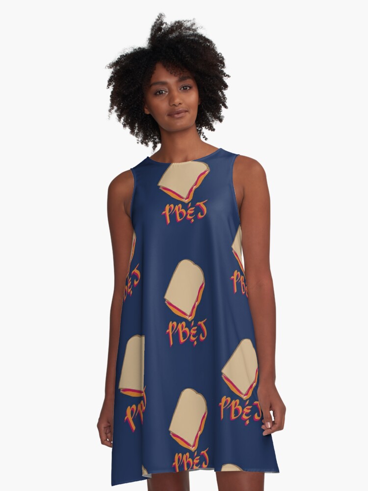 Peanut butter and jelly best sale shirt dresses