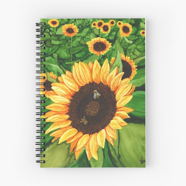 Item preview, Rottkamp's Sunflowers designed and sold by Vera Worthington.