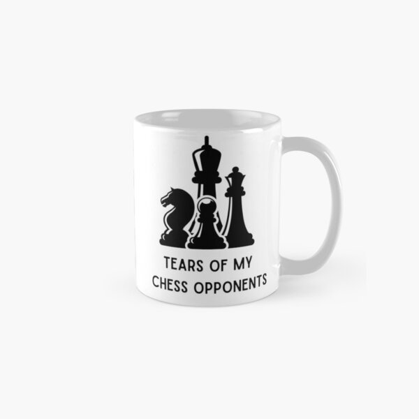 Italian Game Chess Mug