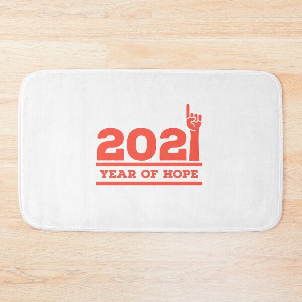 Item preview, 2021 YEAR OF HOPE designed and sold by SKYCREATION.
