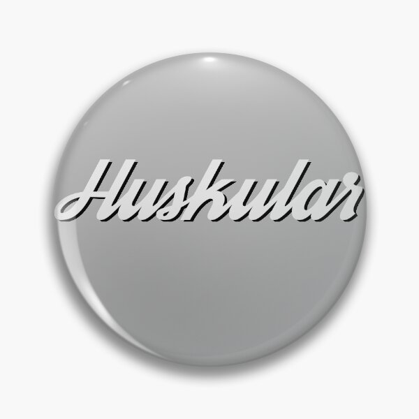 Item preview, Huskular designed and sold by Christopher Small.