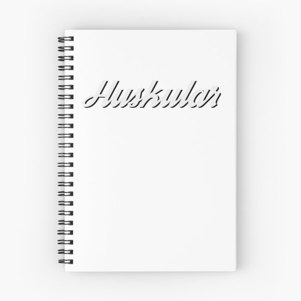 Item preview, Huskular designed and sold by Christopher Small.