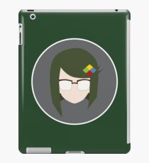 Minor Genius iPad Case/Skin