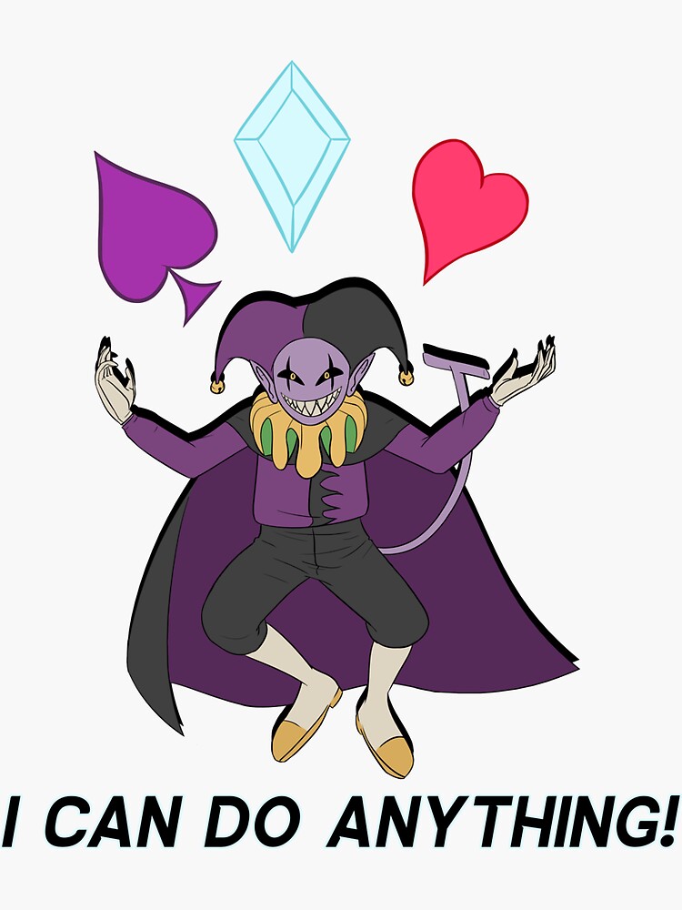 Undertale Sans Sticker for Sale by Constance Cartwright