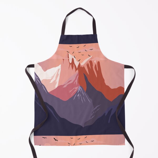 Item preview, Mountain Himalayas Landscape  designed and sold by Aesthetics Creation.