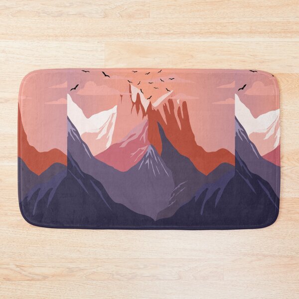 Item preview, Mountain Himalayas Landscape  designed and sold by Aesthetics Creation.