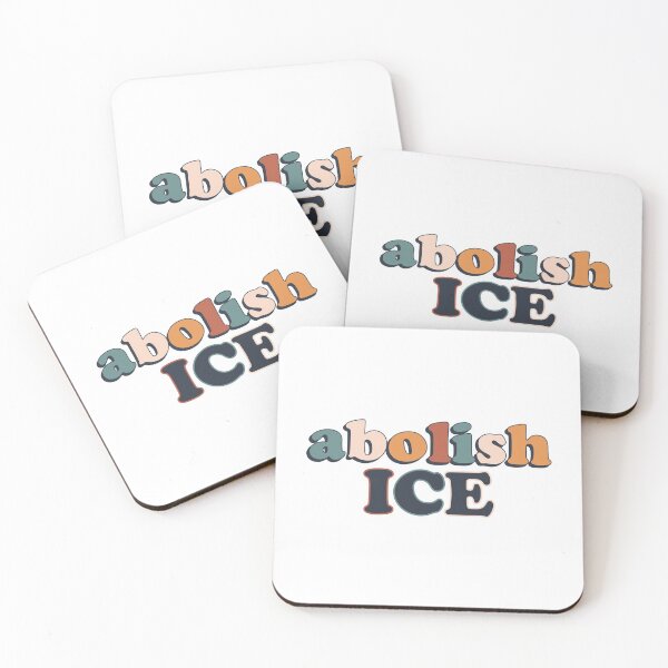 Item preview, Abolish ICE designed and sold by dnw946.