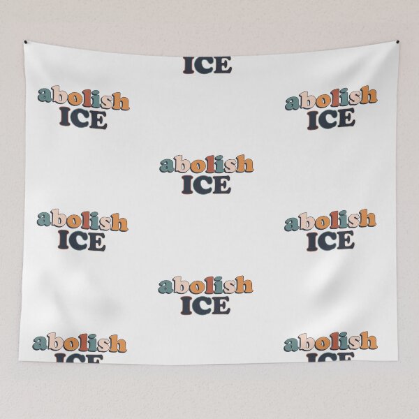 Item preview, Abolish ICE designed and sold by dnw946.