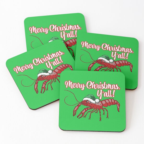 Item preview, Christmas Crawfish designed and sold by designsbytracie.