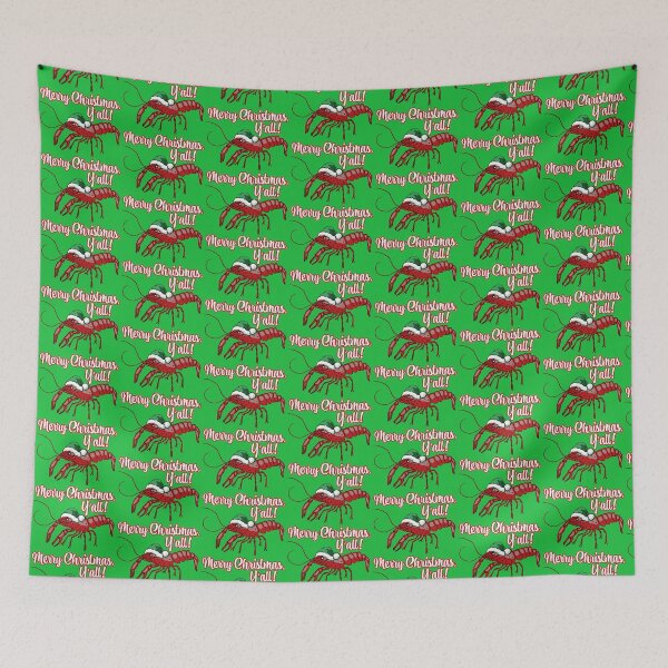 Item preview, Christmas Crawfish designed and sold by designsbytracie.
