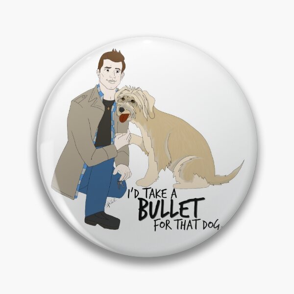Item preview, I'd Take a Bullet for Miracle designed and sold by Ariel Saurus Art.