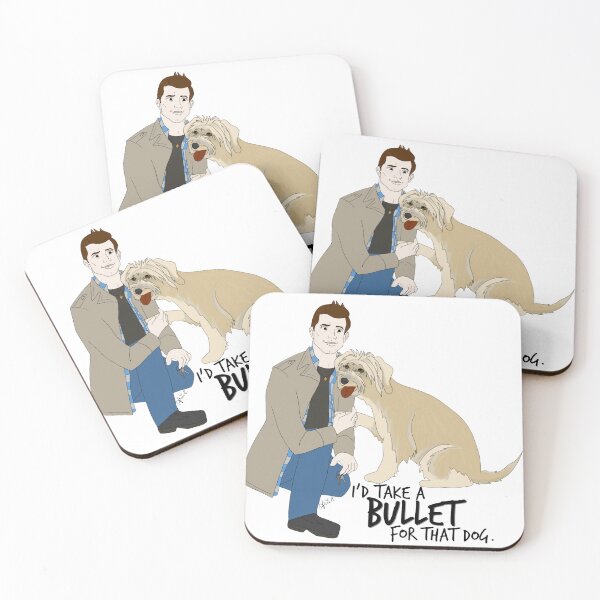 Item preview, I'd Take a Bullet for Miracle designed and sold by Ariel Saurus Art.