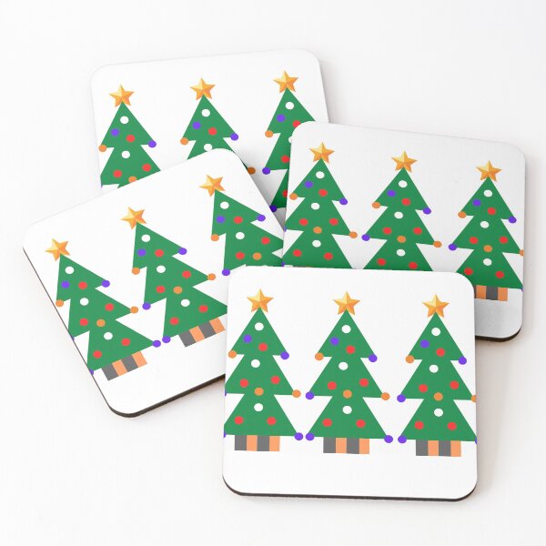 Item preview, Whimsical Christmas Tree (2) designed and sold by Susan Pfrender.