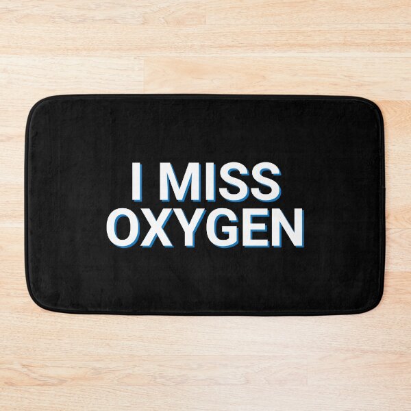 Item preview, I Miss Oxygen 2020 Worst Year Pandemic designed and sold by Sour Soul.