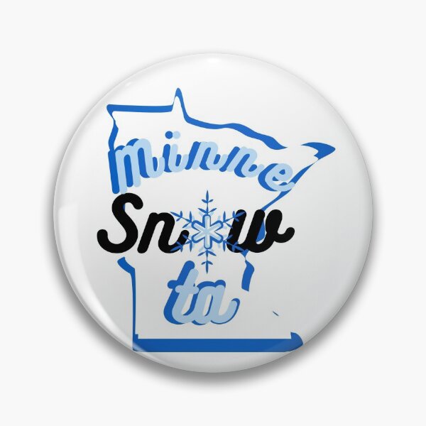Item preview, Minne-snow-ta designed and sold by BirdieMama.